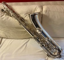 Baritone sax selmer usato  Vo