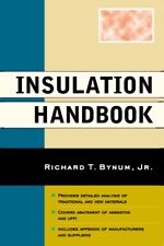 Insulation handbook for sale  San Diego