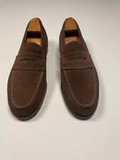 Mocassin bowen suede d'occasion  Montrouge