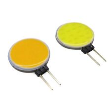 Usado, Chip de LED 4W 5W 7W 10W 12W 12V DC COB SMD lâmpada branca fria/quente holofote G5 comprar usado  Enviando para Brazil