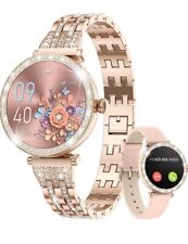 Smartwatch donna schermo usato  Brescia