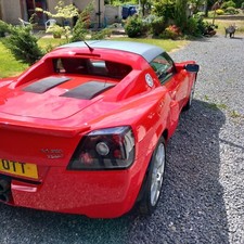 Vx220 turbo for sale  AMMANFORD