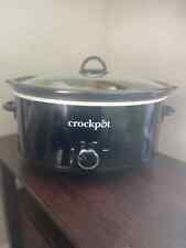 Crock pot 6qt for sale  Houston