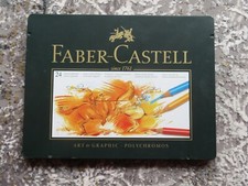 Faber castell 24 gebraucht kaufen  Paderborn