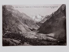 Old postcard valley d'occasion  Expédié en Belgium