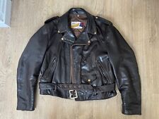 Veste perfecto schott d'occasion  Paris X