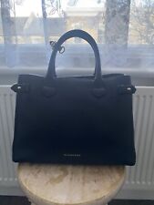 Burberry banner tote for sale  LONDON