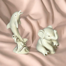 Vintage lenox dolphin for sale  Southwick