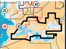 Navionics plus mediterraneo usato  Grottaglie