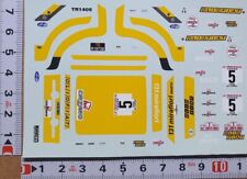 Decals fiat 131 d'occasion  Sainte-Savine