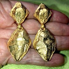 Paire boucles oreilles d'occasion  Fontenay-Trésigny