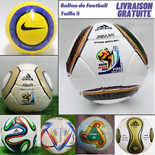 Ballon football taille d'occasion  Villenave-d'Ornon
