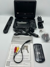 Logik l7spdvd11 portable for sale  LOOE