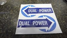 Ford dual power for sale  Farmville