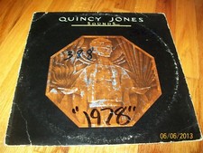 Quincy jones sounds... for sale  Lakewood