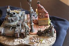 Diorama ambientato nel usato  Vanzaghello