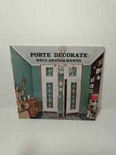 Libro porte decorate usato  Vercelli