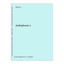 Audiophonic 2 Various:, usado comprar usado  Enviando para Brazil