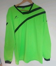 Torwart trikot neon gebraucht kaufen  Salzgitter