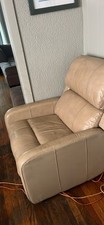 Oversized leather power for sale  Detroit