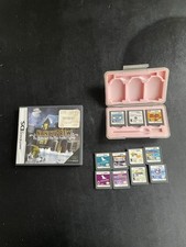 Games lot case for sale  Kearny