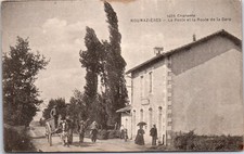 Roumazieres poste route d'occasion  France
