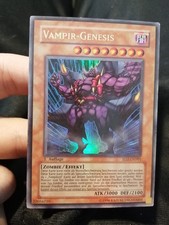Yugioh vampir genesis usato  Fano