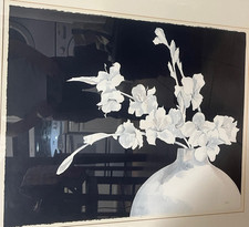 Flower wall art for sale  Bridgeport