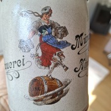 Brauerei münchner kindl gebraucht kaufen  München