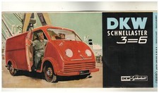 Reklame prospekt dkw gebraucht kaufen Reklame prospekt dkw gebraucht kaufen  Neugersdorf