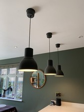 Ikea hektar dark for sale  LEIGHTON BUZZARD
