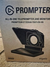 Elgato prompter one for sale  Tampa