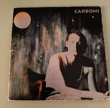 Vinile luca carboni usato  Messina