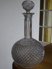 Baccarat ancienne carafe d'occasion  Thann