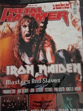 Vendo riviste heavy usato  Torino