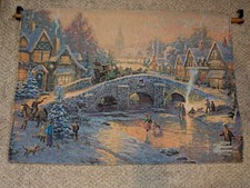 Thomas kinkade spirit for sale  Abingdon