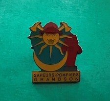 Pin spilla sapeurs d'occasion  Annœullin