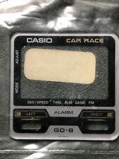 Vetro Casio GD-8 "car race" VINTAGE nos comprar usado  Enviando para Brazil