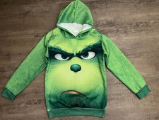 The grinch hoodie gebraucht kaufen  Damme