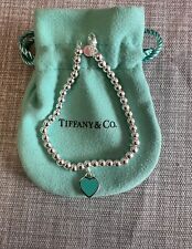 Tiffany blue silver for sale  SWINDON