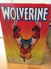 Wolverine omnibus vol d'occasion  Carquefou
