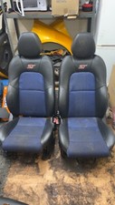 Fiesta st150 seats for sale  TREORCHY