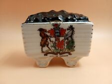 Crested china cardiff for sale  BRIGHTON