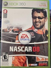 Usado, NASCAR 08 (Microsoft Xbox 360, 2007) Completo na Caixa comprar usado  Enviando para Brazil