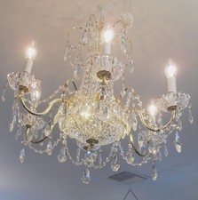 Elegant vintage luminaire for sale  Shelton