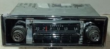 Autoradio vintage anni usato  Italia