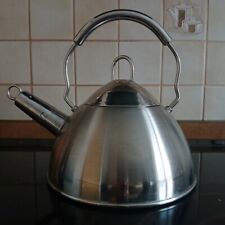 Wasserkessel edelstahl gebürs gebraucht kaufen  Heyerode