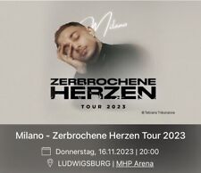 Milano konzert tickets gebraucht kaufen  Nürtingen