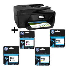 HP Officejet 6950 All-in-One Urządzenie wielofunkcyjne P4C85A - Atrament USB ADF A4 na sprzedaż  Wysyłka do Poland