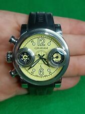 Orologio automatico graham usato  Latina